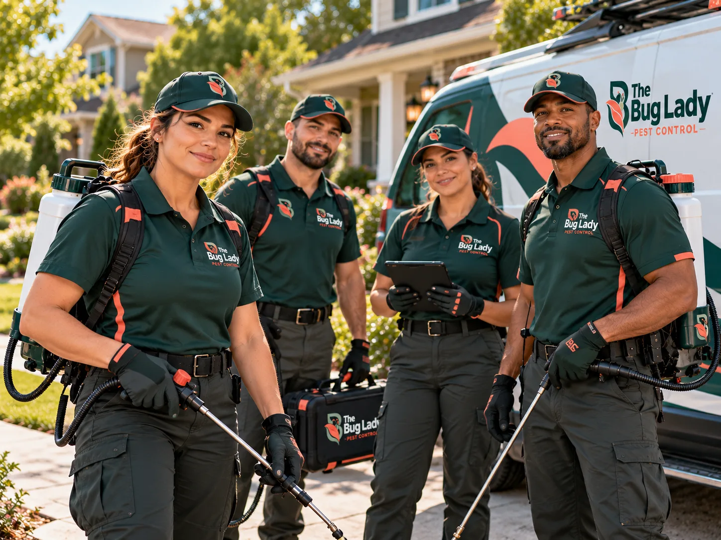 Pest Control in Fairview, OH near me